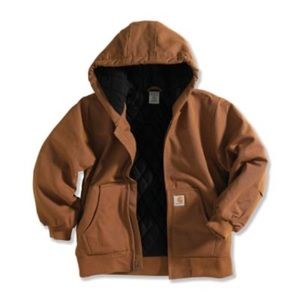 Carhartt boys jacket
